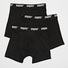 SNIPES 3 PACK - Jersey noir