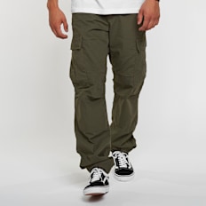 Carhartt WIP Cargo Hose Regular vert
