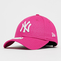 New Era 9Forty Fashion Essential MLB New York Yankees rose