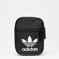 adidas Originals Festival Trefoil Umhängetasche schwarz