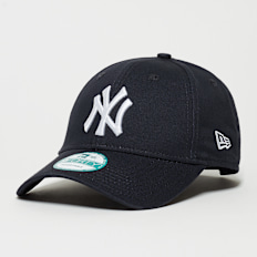New Era Baseball-Cap 9Forty League Basic MLB New York Yankees blau