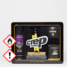 Crep Protect Shoe Care Crep Ultimate Pack (100 ml = 11,66 €) negro