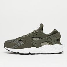 Nike   Air Huarache cargo khaki/cargo khaki/white/black groen