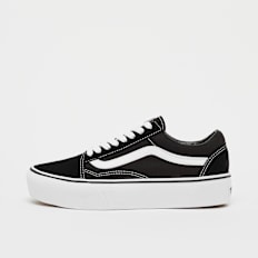 Vans UA Old Skool Platform schwarz
