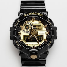 G-SHOCK GA-710GB-1AER noir