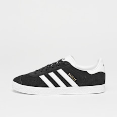 adidas Originals Gazelle J Sneaker (GS) schwarz