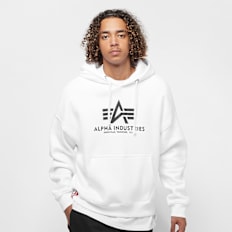 Alpha Industries Basic bijela