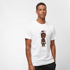 Mister Tee LA Sketch blanc