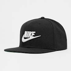 Nike Sportswear Dri-FIT Pro Futura Adjustable Cap czarny