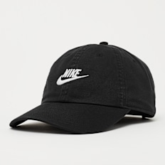 Nike   Sportswear Heritage86 Futura Washed Hat noir