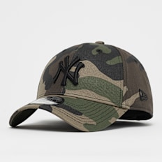 New Era 9Forty League Essential MLB New York Yankees camuflado