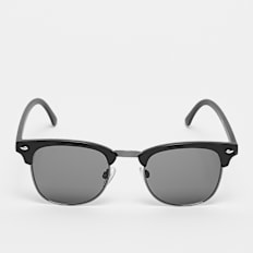 SNIPES Occhiali da sole retro - nero nero