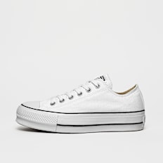 Converse Chuck Taylor All Star Lift OX bianco