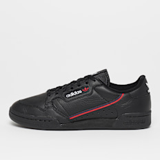 adidas Originals Continental 80 Sneaker schwarz