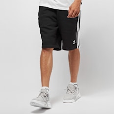adidas Originals adicolor 3-Streifen Short schwarz