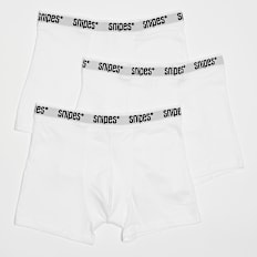 SNIPES 3 PACK - Jersey weiß