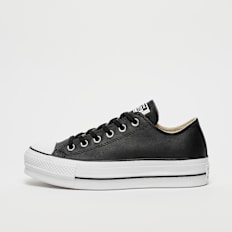 Converse Chuck Taylor All Star Lift Clean OX noir