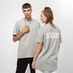 SNIPES Back Basic Logo grau
