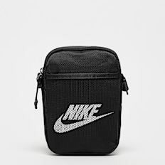Nike   Heritage Crossbody Bag (Small) zwart