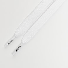 SNIPES Basic Logo 140cm blanc