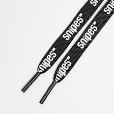 SNIPES Basic Logo Rapport 140cm noir