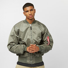 Alpha Industries MA-1 verde