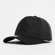 New Era A-Frame Trucker MLB New York Yankees schwarz