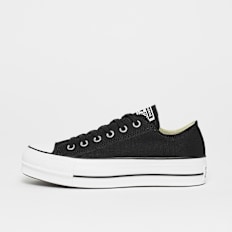 Converse Chuck Taylor All Star Lift Ox schwarz