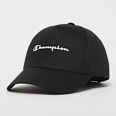 Champion Unisex Legacy Caps negro