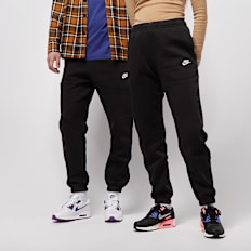 Nike Sportswear Club Fleece Pants czarny