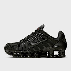 Nike Shox TL zwart