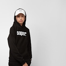 SNIPES Junior Basic Logo Hoody schwarz