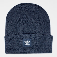 adidas Originals AC CUFF KNIT cellegiate navy blau