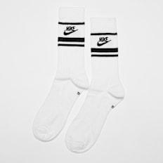 Nike 3 PACK - Sportswear Essential Crew Socks weiß