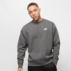 Nike Sportswear Club Fleece Crew grigio