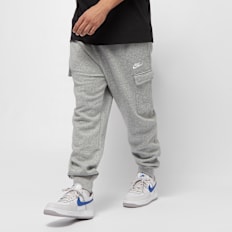 Nike   Sportswear Club Fleece Cargo Pants grigio