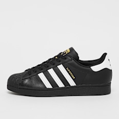 adidas Originals Superstar Sneaker schwarz