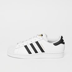 adidas Originals Superstar J Sneaker (GS) weiß