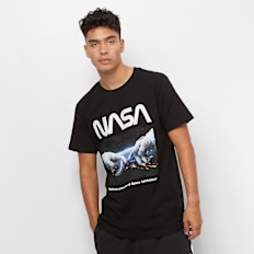 Mister Tee Astronaut Hands Tee noir