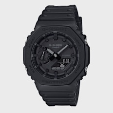 G-SHOCK Watch GA-2100-1A1ER noir