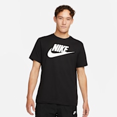 Nike   Sportswear T-Shirt zwart