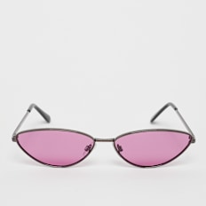 SNIPES Cat-Eye Sonnenbrille - Pink schwarz
