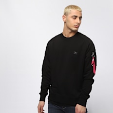 Alpha Industries X-Fit Sweat nero