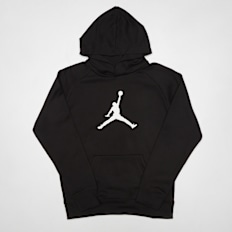 Jordan Jumpman Logo Pullover negro