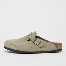 Birkenstock Boston zelena