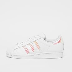 adidas Originals Superstar J Sneaker (GS) blanco