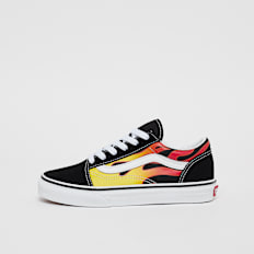 Vans UY Old Skool (PS) zwart