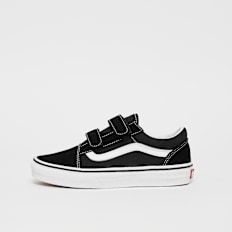 Vans UY Old Skool V (PS) zwart