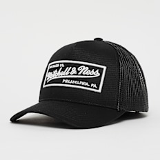 Mitchell & Ness Classic Trucker zwart