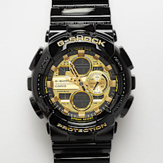 G-SHOCK G-Shock GA-140GB-1A1ER crna